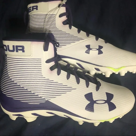 Under Armour Men’s Football Cleats with foam insert Under Armour | Shoes | Under Armour Nitro Mens Football  main image 4